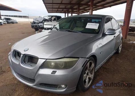 2010 BMW 328I xDrive from USA, damaged, VIN WBAPK5C55AA652294